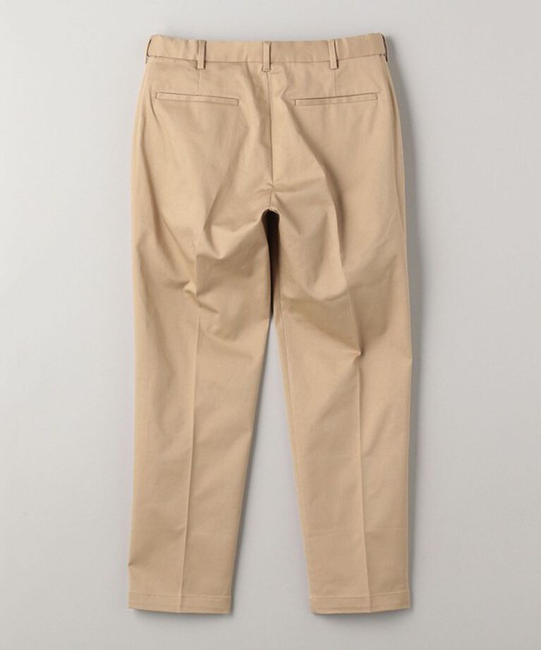 BEAUTY&YOUTH UNITED ARROWS「ストレッチ チノ ノープリーツ スリム パンツ ‐伸縮‐」|チノ|