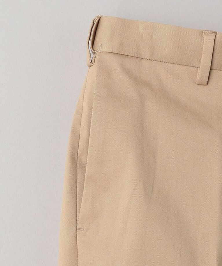 BEAUTY&YOUTH UNITED ARROWS「ストレッチ チノ ノープリーツ スリム パンツ ‐伸縮‐」|チノ|