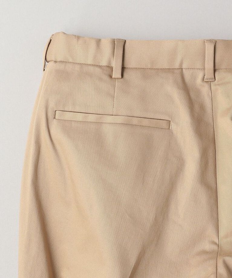 BEAUTY&YOUTH UNITED ARROWS「ストレッチ チノ ノープリーツ スリム パンツ ‐伸縮‐」|チノ|