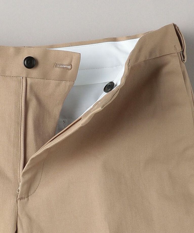 BEAUTY&YOUTH UNITED ARROWS「ストレッチ チノ ノープリーツ スリム パンツ ‐伸縮‐」|チノ|