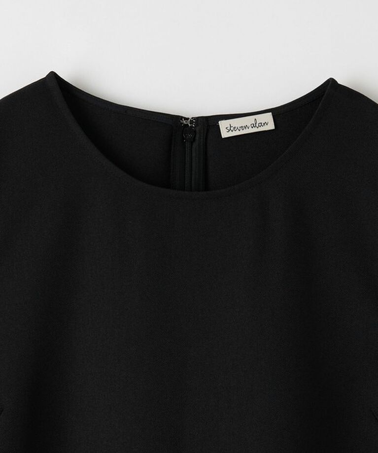 STEVEN ALAN「＜Steven Alan＞ポリエステル ツイル オールインワン」|オールインワン|