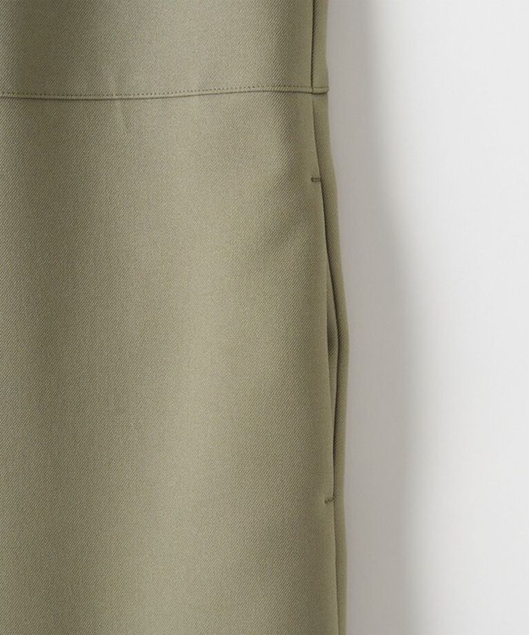 STEVEN ALAN「＜Steven Alan＞ポリエステル ツイル オールインワン」|オールインワン|