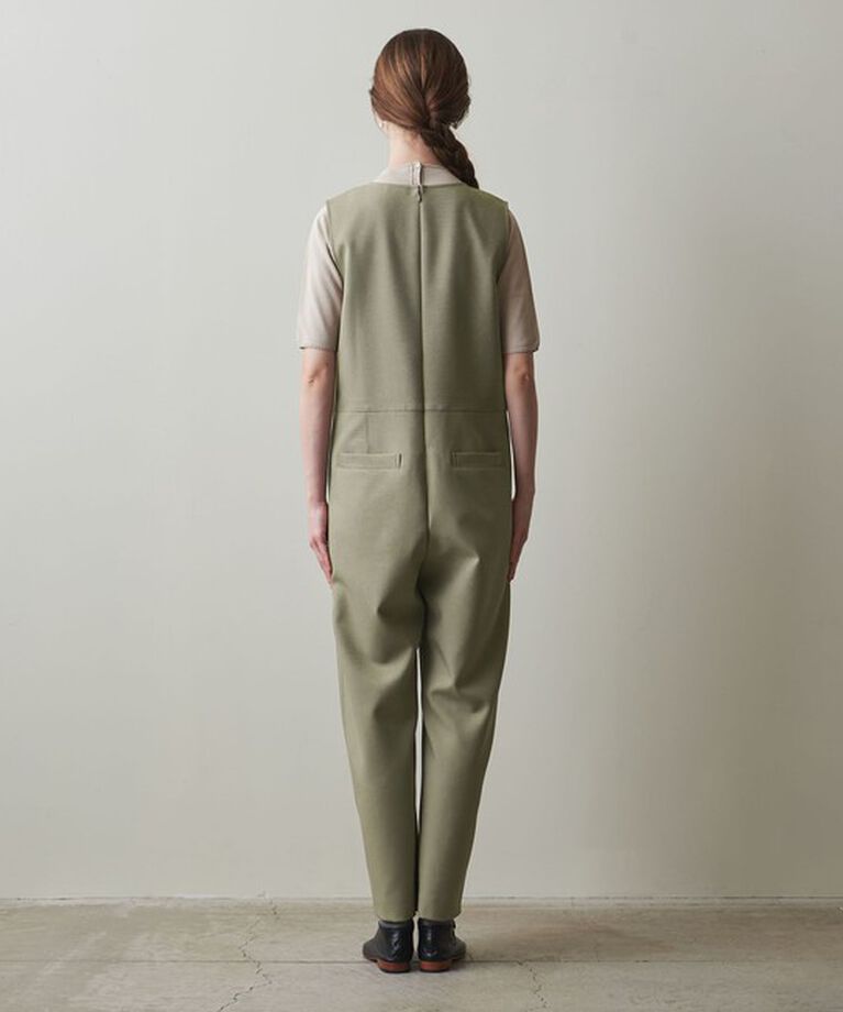 STEVEN ALAN「＜Steven Alan＞ポリエステル ツイル オールインワン」|オールインワン|