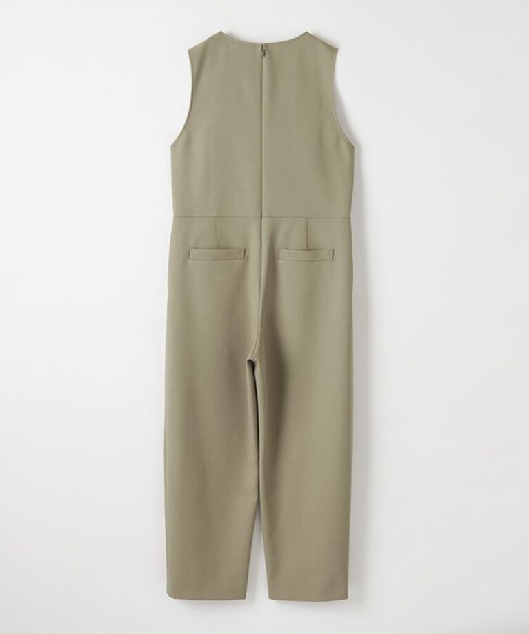 STEVEN ALAN「＜Steven Alan＞ポリエステル ツイル オールインワン」|オールインワン|