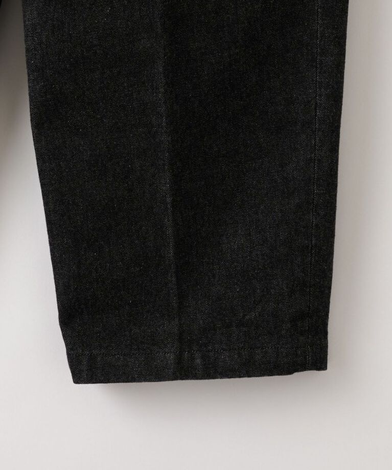 STEVEN ALAN「＜Steven Alan＞ 13.5oz デニム インツープリーツ ドレス トラウザーズ」|デニム|