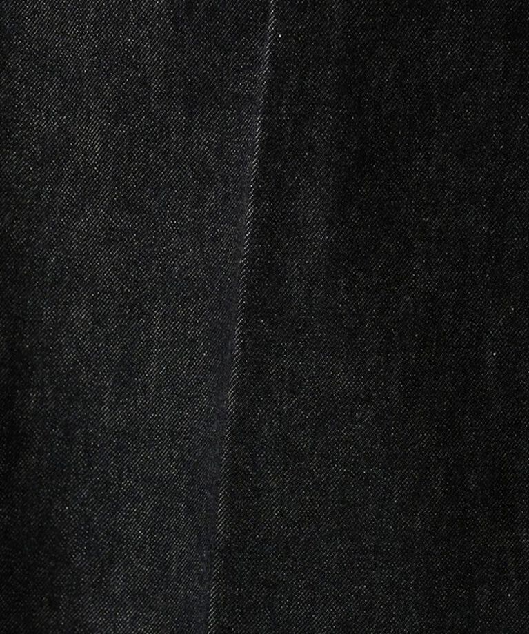 STEVEN ALAN「＜Steven Alan＞ 13.5oz デニム インツープリーツ ドレス トラウザーズ」|デニム|