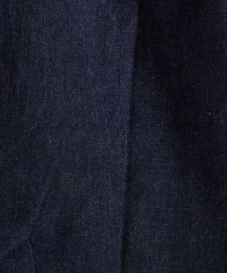 STEVEN ALAN「＜Steven Alan＞ 13.5oz デニム インツープリーツ ドレス トラウザーズ」|デニム|