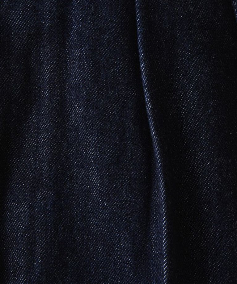 STEVEN ALAN「＜Steven Alan＞ 13.5oz デニム インツープリーツ ドレス トラウザーズ」|デニム|