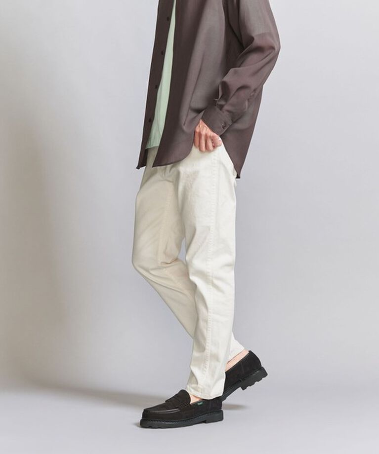 BEAUTY&YOUTH UNITED ARROWS「カツラギ 5ポケット パンツ ‐ストレッチ‐」|チノ|