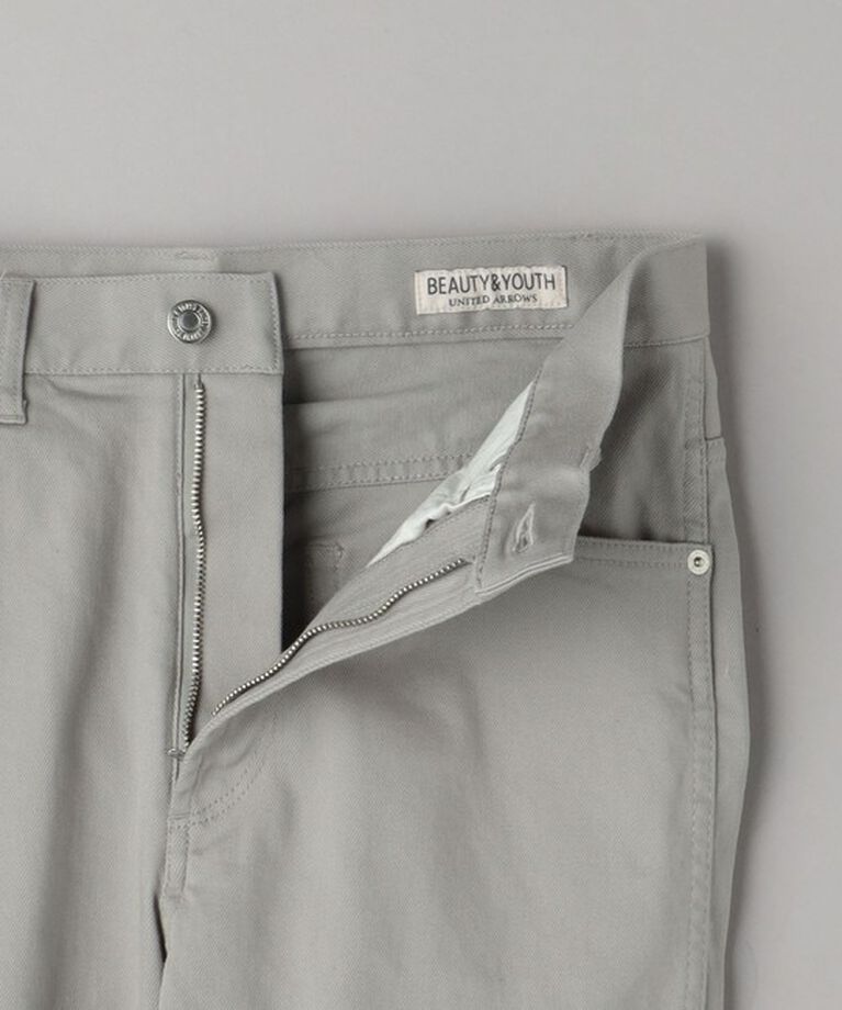 BEAUTY&YOUTH UNITED ARROWS「カツラギ 5ポケット パンツ ‐ストレッチ‐」|チノ|