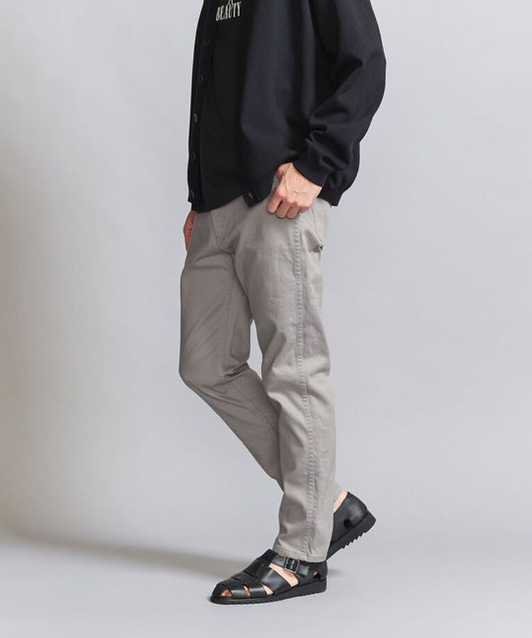 BEAUTY&YOUTH UNITED ARROWS「カツラギ 5ポケット パンツ ‐ストレッチ‐」|チノ|