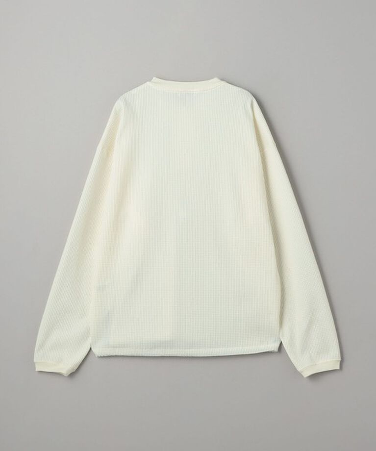 BEAUTY&YOUTH UNITED ARROWS「テック サーマル ヘンリーネック カットソー」|Tシャツ・カットソー|