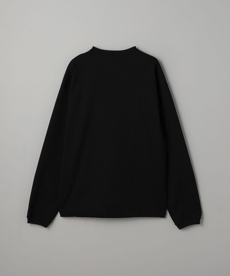 BEAUTY&YOUTH UNITED ARROWS「テック サーマル ヘンリーネック カットソー」|Tシャツ・カットソー|