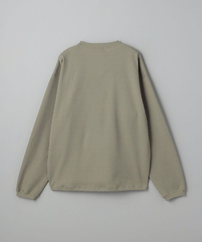 BEAUTY&YOUTH UNITED ARROWS「テック サーマル ヘンリーネック カットソー」|Tシャツ・カットソー|