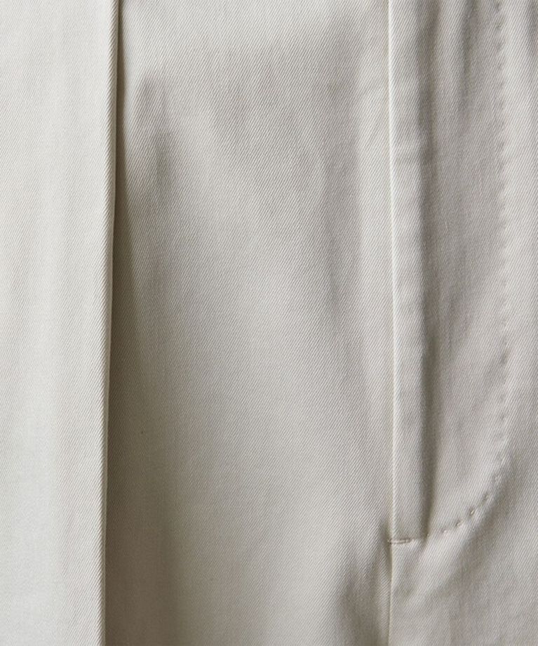 STEVEN ALAN「＜Steven Alan＞ ウエポン ニドム イン ツープリーツ ドレス トラウザーズ」|チノ|