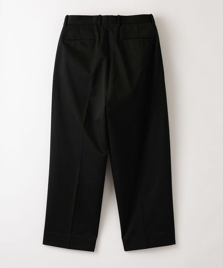 STEVEN ALAN「＜Steven Alan＞ ウエポン ニドム イン ツープリーツ ドレス トラウザーズ」|チノ|