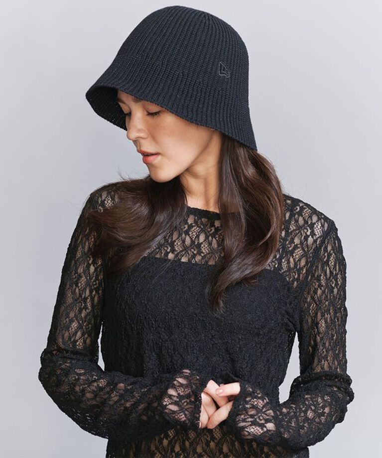 BEAUTY&YOUTH UNITED ARROWS「【別注】＜NEW ERA＞EXPLORER バケットハット」|ハット|