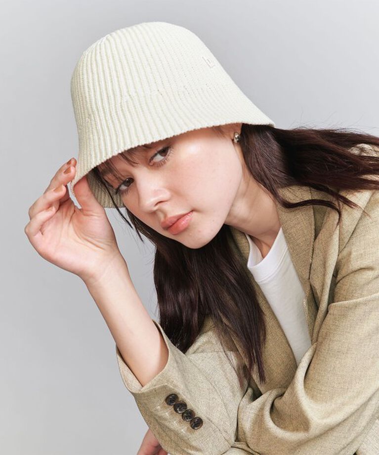 BEAUTY&YOUTH UNITED ARROWS「【別注】＜NEW ERA＞EXPLORER バケットハット」|ハット|