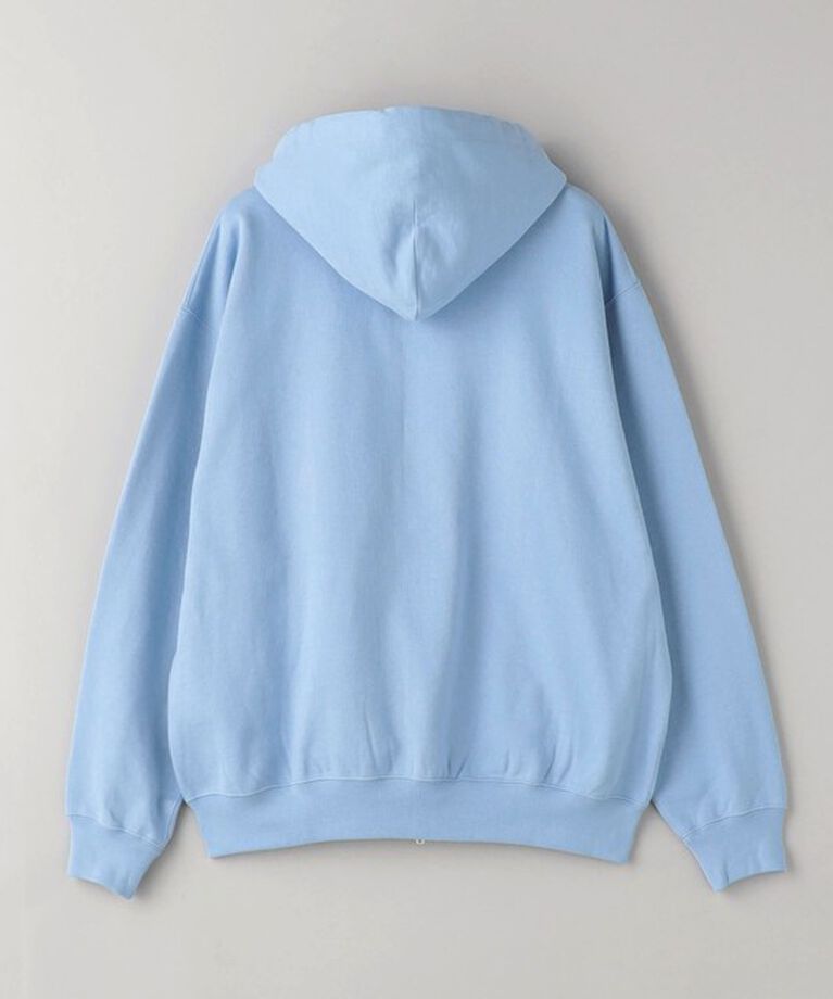 California General Store「＜CGS.＞ オーガニック コットン スウェット ジップ パーカー」|パーカー|