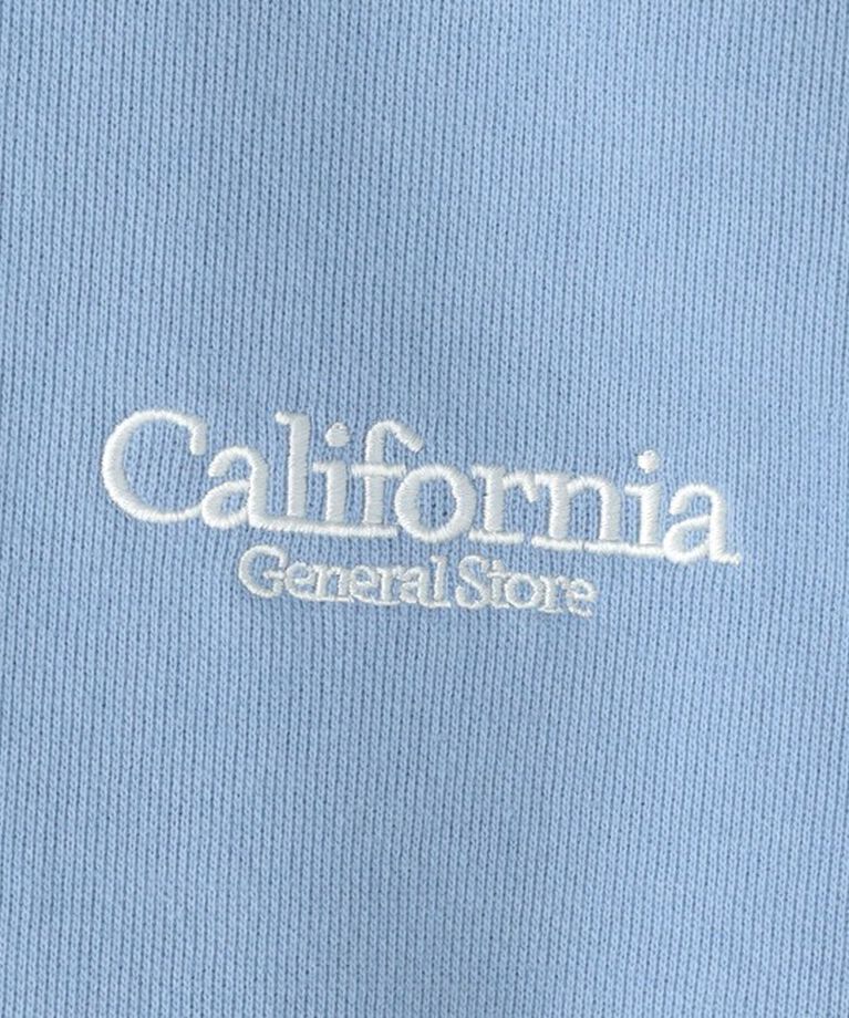 California General Store「＜CGS.＞ オーガニック コットン スウェット ジップ パーカー」|パーカー|