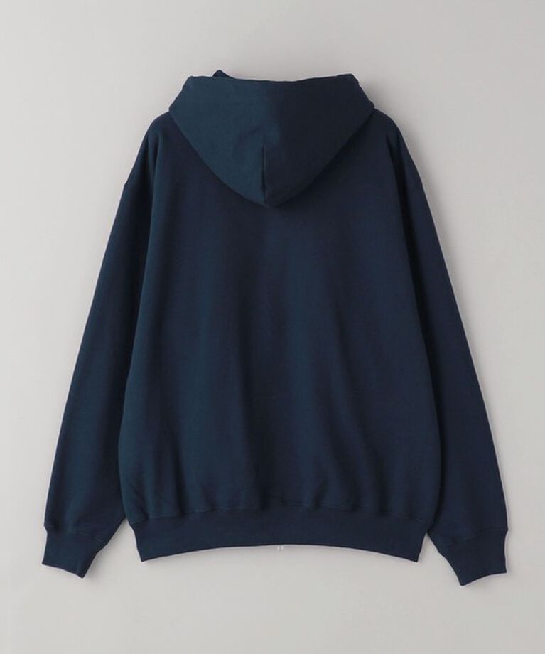 California General Store「＜CGS.＞ オーガニック コットン スウェット ジップ パーカー」|パーカー|