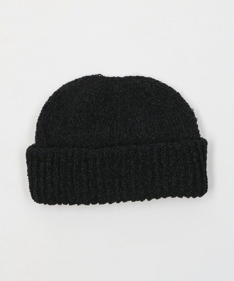 BEAUTY&YOUTH UNITED ARROWS「＜Racal＞ サマー ニットロール ワッチ」|ニット帽|