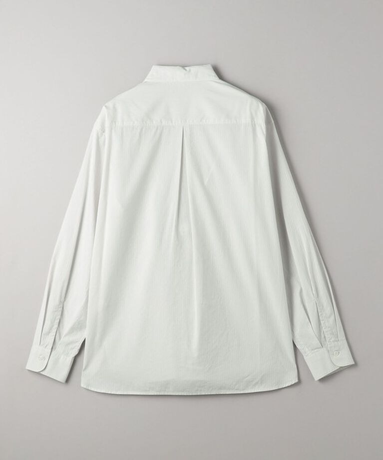 BEAUTY&YOUTH UNITED ARROWS「シャドー ストライプ レギュラー フォルム シャツ 」|シャツ・ブラウス|
