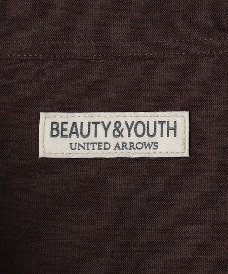 BEAUTY&YOUTH UNITED ARROWS「シャドー ストライプ レギュラー フォルム シャツ 」|シャツ・ブラウス|