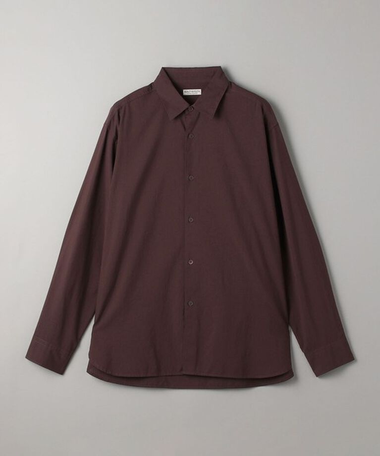 BEAUTY&YOUTH UNITED ARROWS「シャドー ストライプ レギュラー フォルム シャツ 」|シャツ・ブラウス|