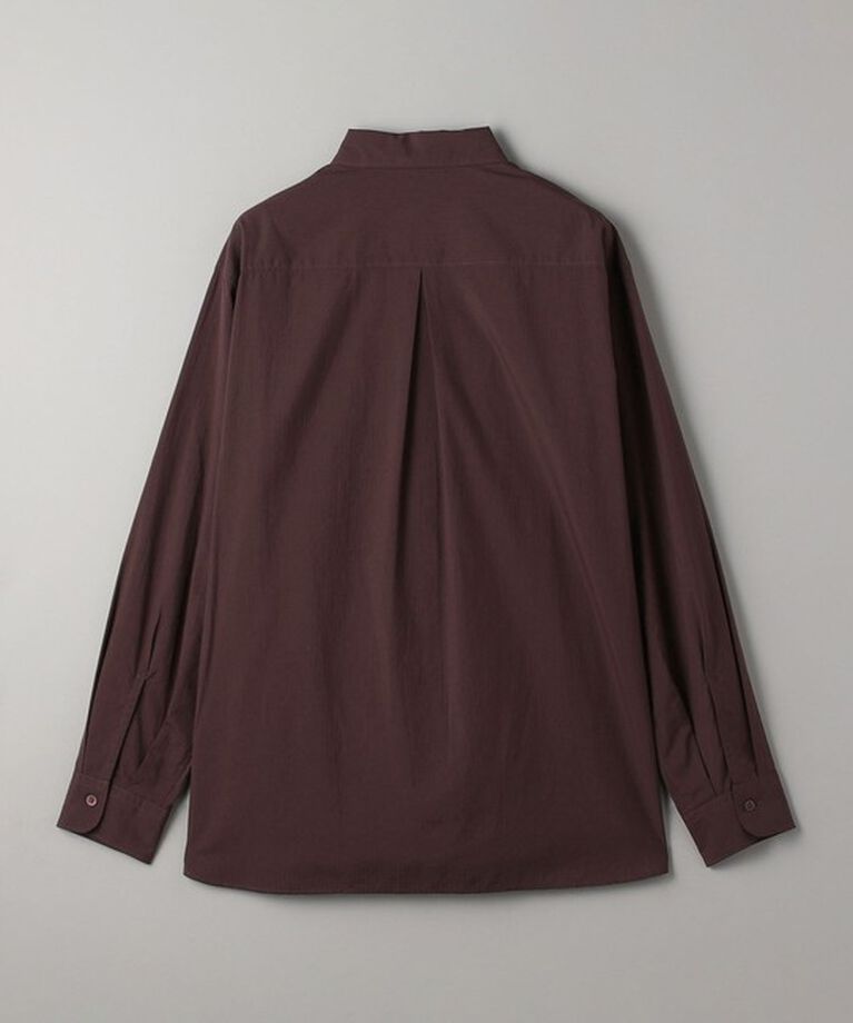 BEAUTY&YOUTH UNITED ARROWS「シャドー ストライプ レギュラー フォルム シャツ 」|シャツ・ブラウス|