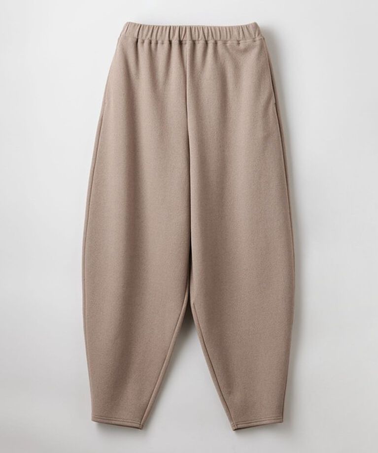STEVEN ALAN「＜Steven Alan＞ブークレ ダンボール イージー ワイドパンツ」|その他|