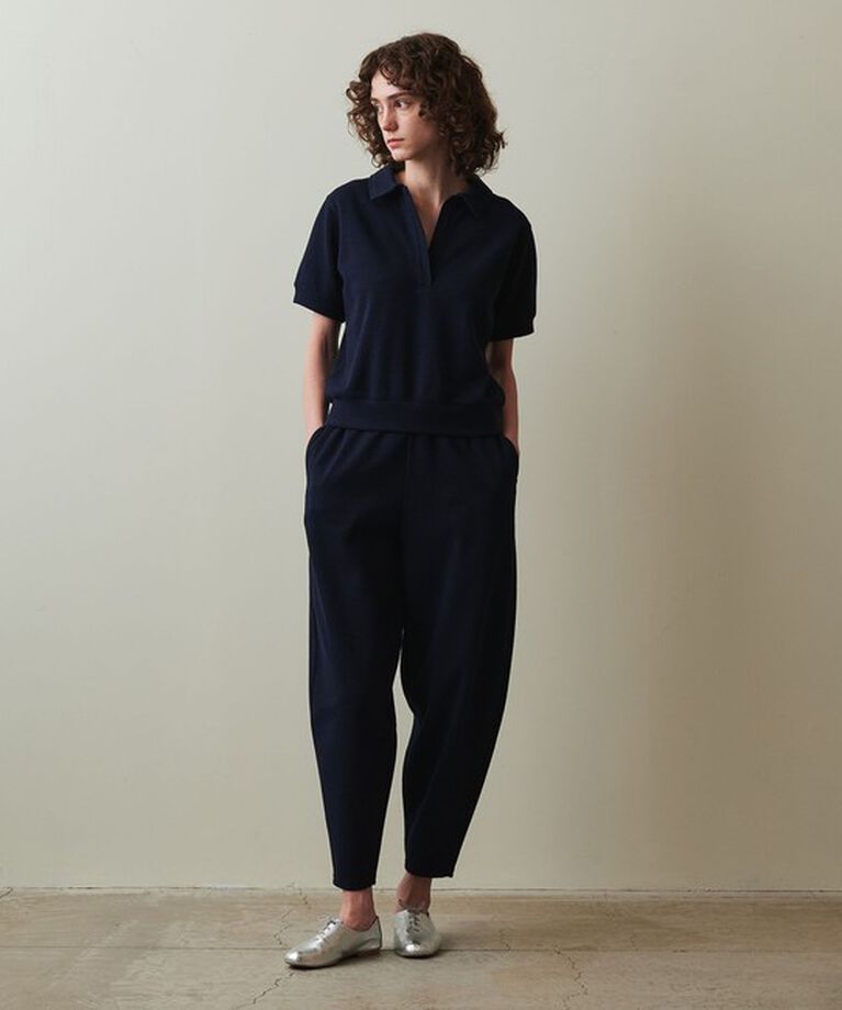 STEVEN ALAN「＜Steven Alan＞ブークレ ダンボール イージー ワイドパンツ」|その他|