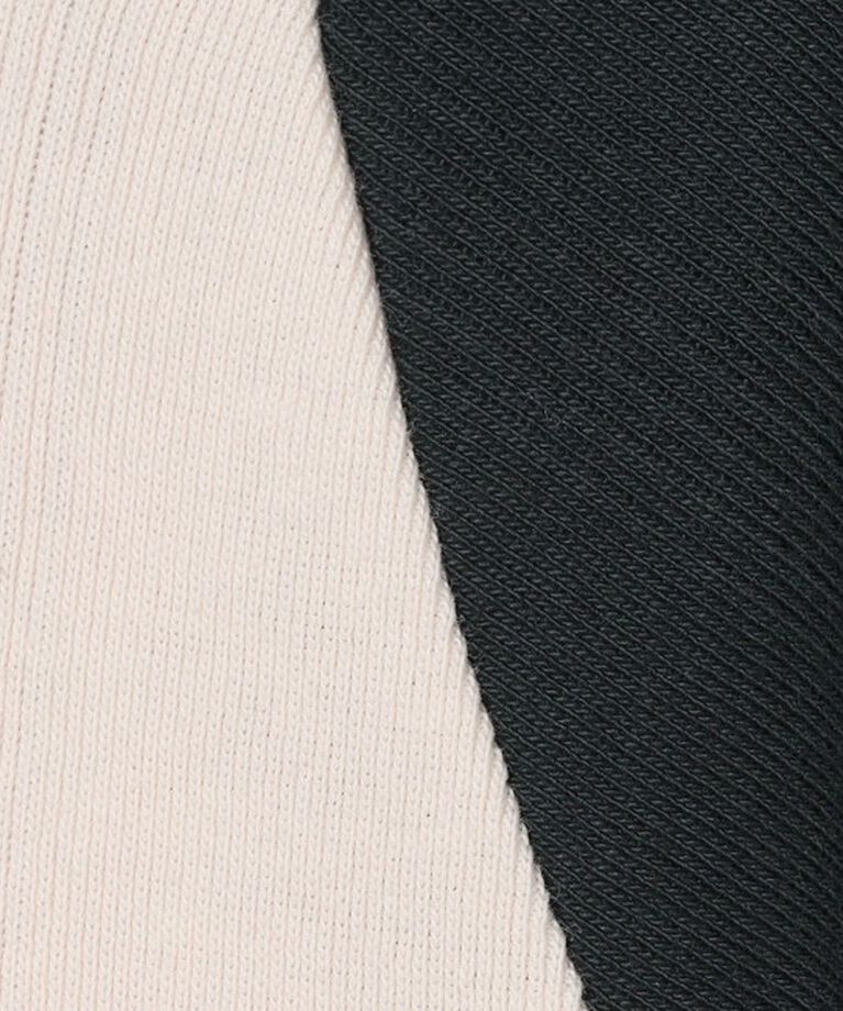 BEAUTY&YOUTH UNITED ARROWS「【別注】＜Robert P. Miller＞リブ ラグラン Tシャツ」|Tシャツ・カットソー|