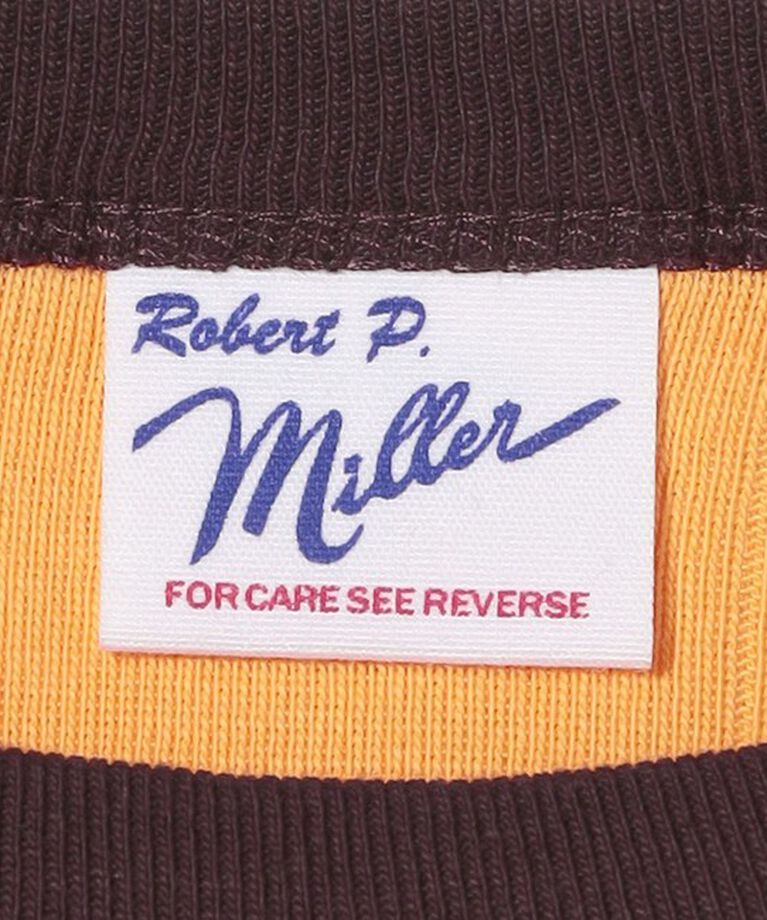 BEAUTY&YOUTH UNITED ARROWS「【別注】＜Robert P. Miller＞リブ ラグラン Tシャツ」|Tシャツ・カットソー|