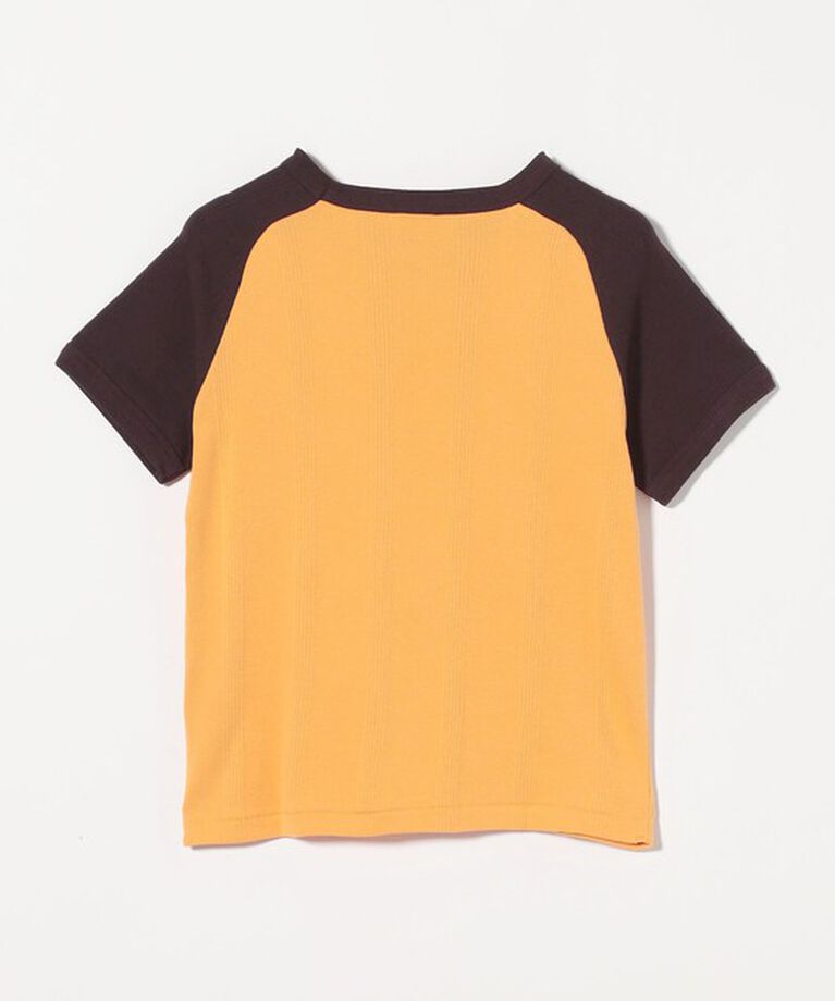 BEAUTY&YOUTH UNITED ARROWS「【別注】＜Robert P. Miller＞リブ ラグラン Tシャツ」|Tシャツ・カットソー|