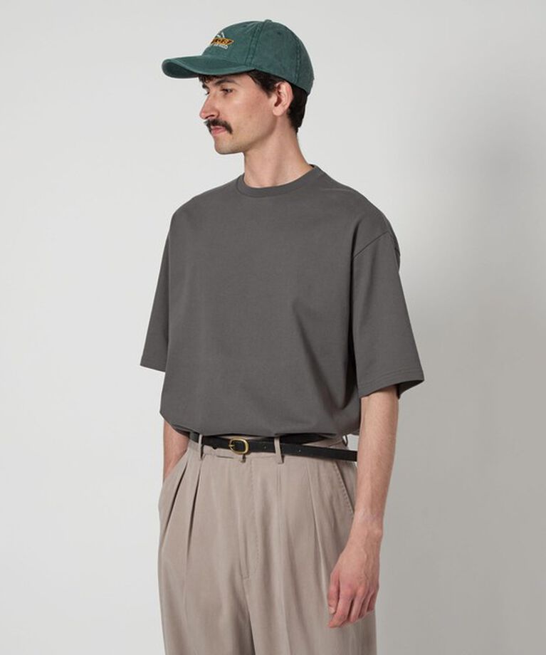 STEVEN ALAN「＜Steven Alan＞ オーガニックコットン ショートスリーブ Tシャツ BOLD」|Tシャツ・カットソー|
