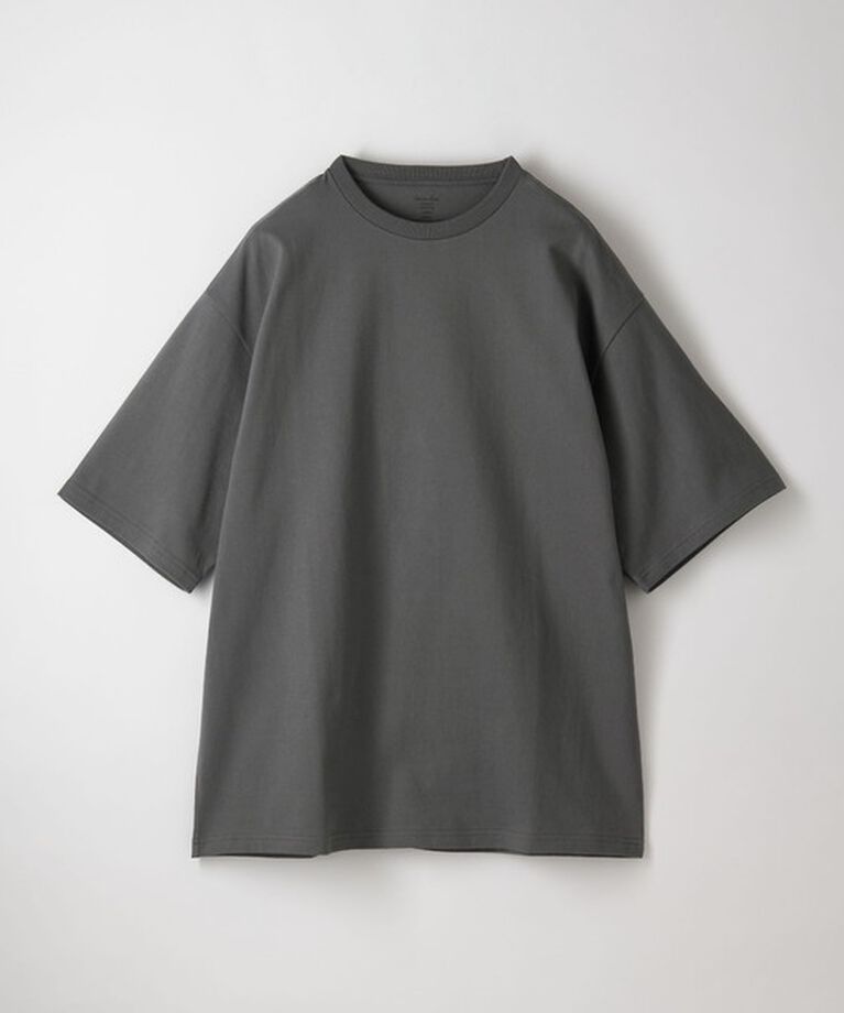 STEVEN ALAN「＜Steven Alan＞ オーガニックコットン ショートスリーブ Tシャツ BOLD」|Tシャツ・カットソー|