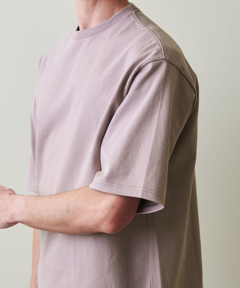 STEVEN ALAN「＜Steven Alan＞ オーガニックコットン ショートスリーブ Tシャツ BOLD」|Tシャツ・カットソー|