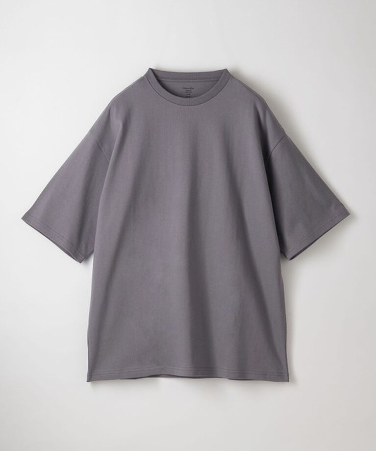 STEVEN ALAN「＜Steven Alan＞ オーガニックコットン ショートスリーブ Tシャツ BOLD」|Tシャツ・カットソー|