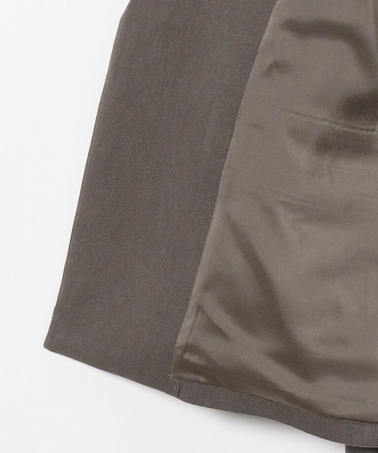 BEAUTY&YOUTH UNITED ARROWS「麻 オーバーサイズ ジャケット」|テーラードジャケット|