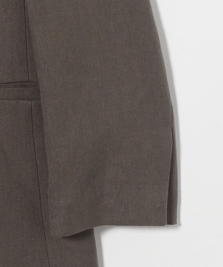 BEAUTY&YOUTH UNITED ARROWS「麻 オーバーサイズ ジャケット」|テーラードジャケット|