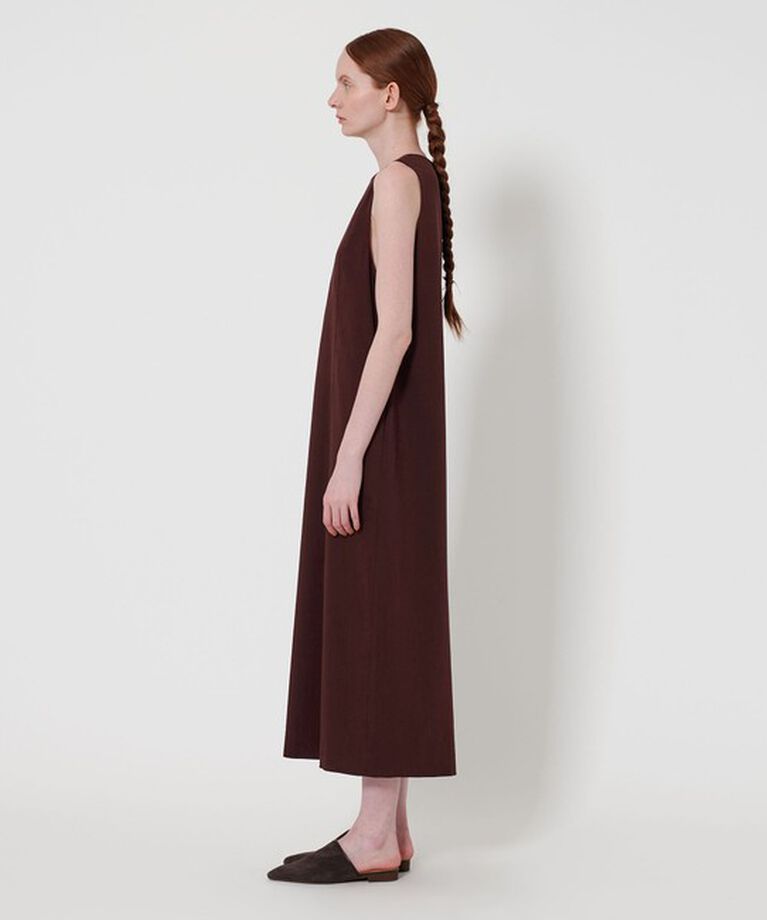 STEVEN ALAN「＜Steven Alan＞アメリカン スリーブ ワンピース」|ワンピース|