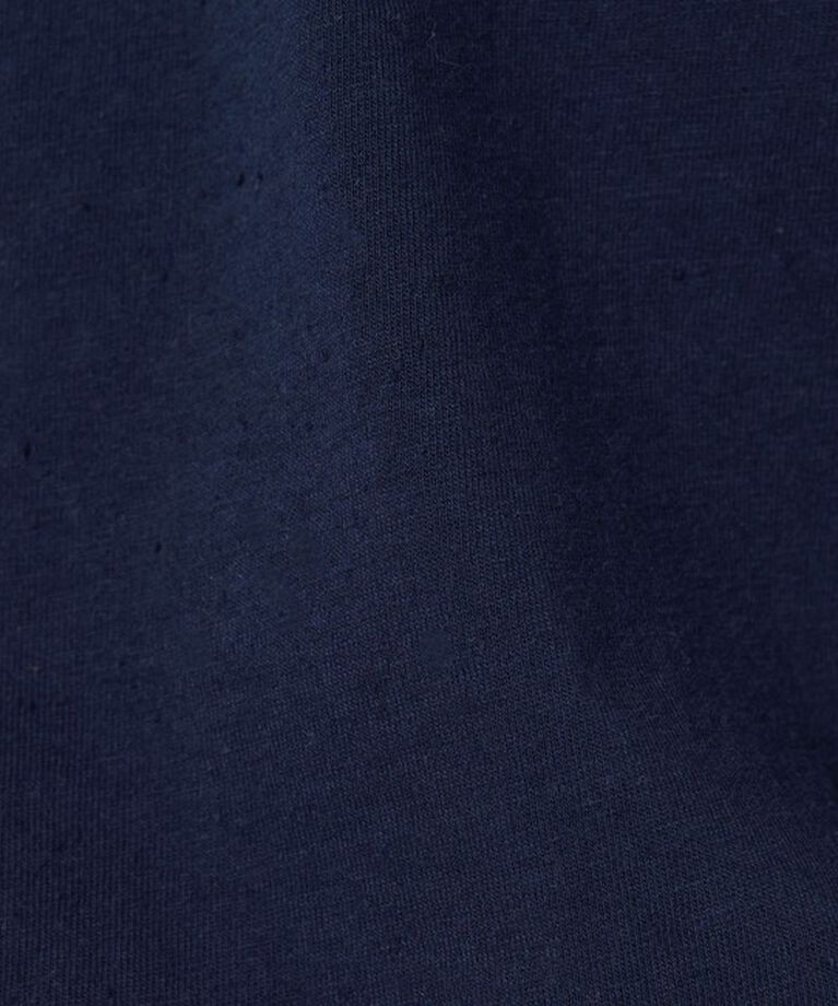 STEVEN ALAN「 ＜Steven Alan＞ コットン ネップ クルーネック Tシャツ NARROW」|Tシャツ・カットソー|