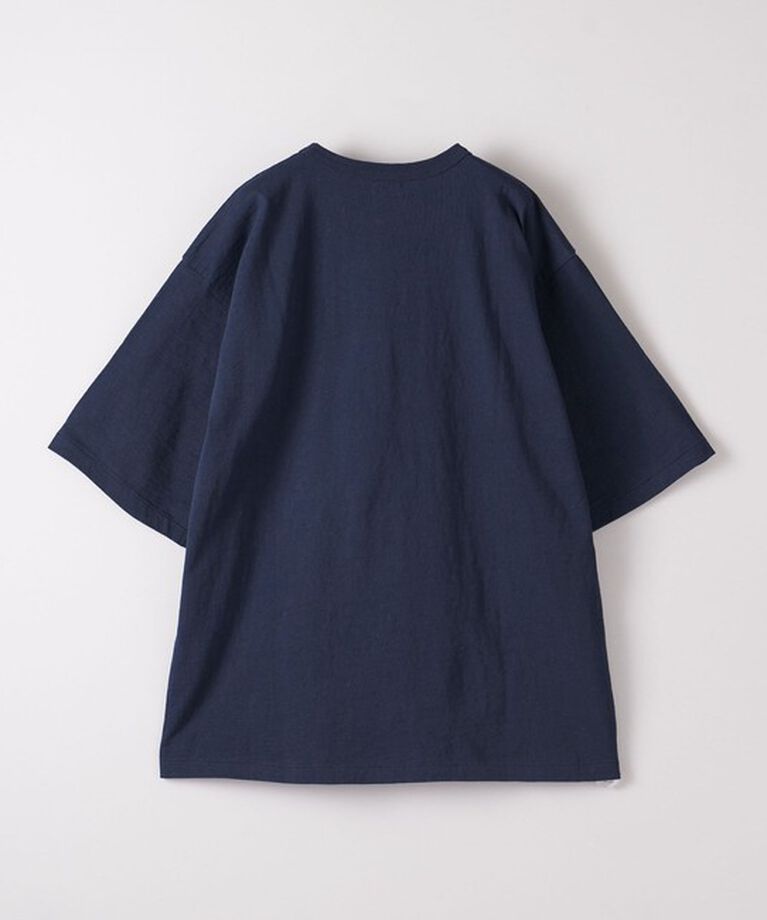 STEVEN ALAN「 ＜Steven Alan＞ コットン ネップ クルーネック Tシャツ NARROW」|Tシャツ・カットソー|