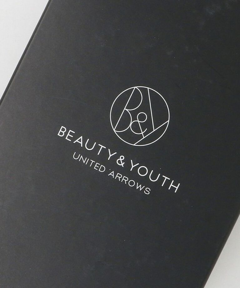 BEAUTY&YOUTH UNITED ARROWS「レザーライクメッシュ クロスサンダル」|サンダル|