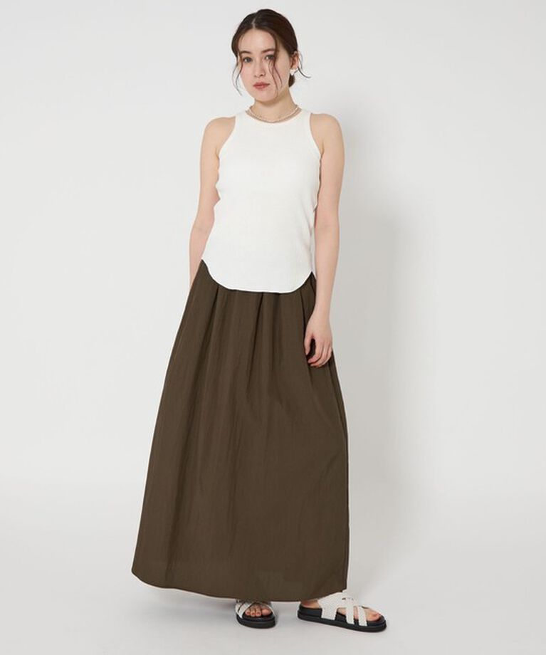 BEAUTY&YOUTH UNITED ARROWS「レザーライクメッシュ クロスサンダル」|サンダル|