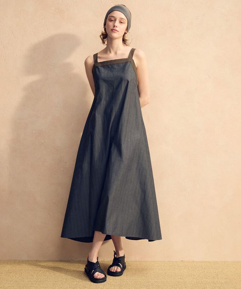 BEAUTY&YOUTH UNITED ARROWS「レザーライクメッシュ クロスサンダル」|サンダル|