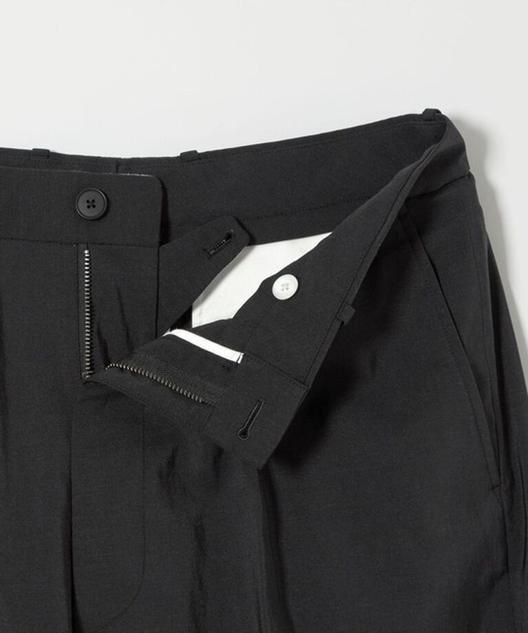 STEVEN ALAN「＜Steven Alan＞ RENULNN アウト ワンプリーツ スラックス」|スラックス|