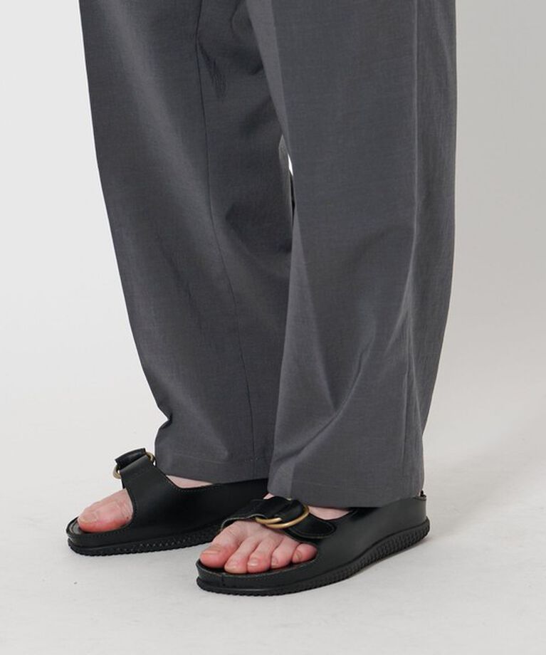 STEVEN ALAN「＜Steven Alan＞ RENULNN アウト ワンプリーツ スラックス」|スラックス|