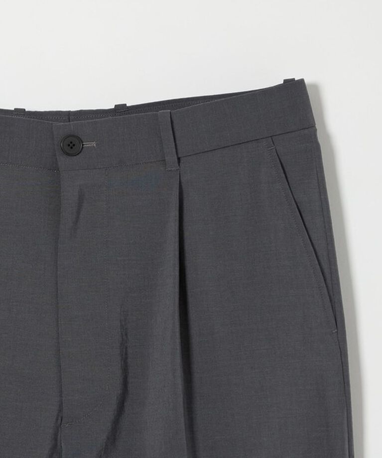 STEVEN ALAN「＜Steven Alan＞ RENULNN アウト ワンプリーツ スラックス」|スラックス|